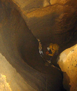 Fond du puits Tyvoipas